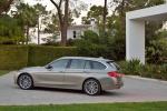 BMW 330d Touring Luxury Line 2015 года